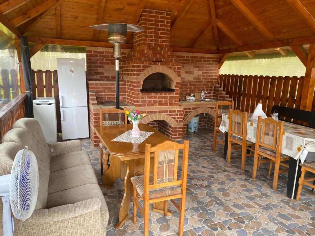Haţeg Casa Alexia酒店 外观 照片